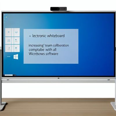 Enhance Your Team Collaboration with Our All Windows Software Compatible Electronic Whiteboard