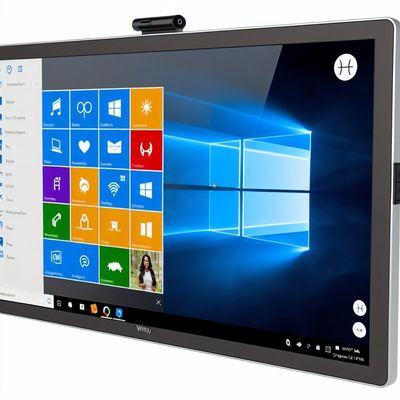 Tingkatkan Kolaborasi Tim Anda dengan Papan Tulis Elektronik Kami yang Kompatibel dengan Semua Perangkat Lunak Windows